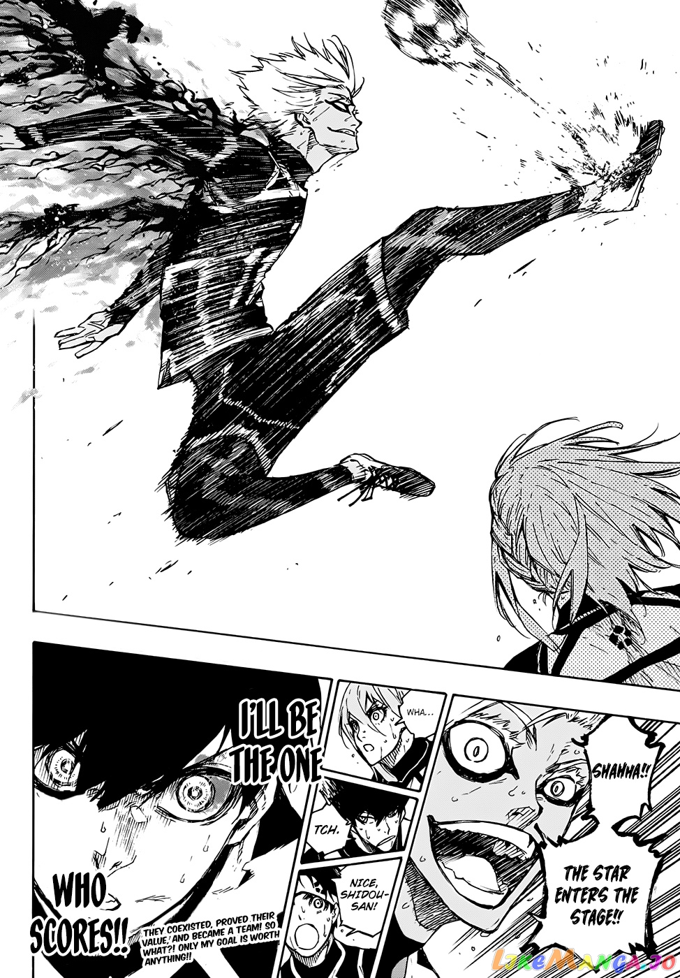 Blue Lock Chapter 102 image 18